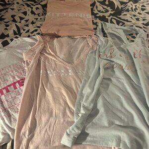 Kittenish Tee Bundle by Jessie James Decker
